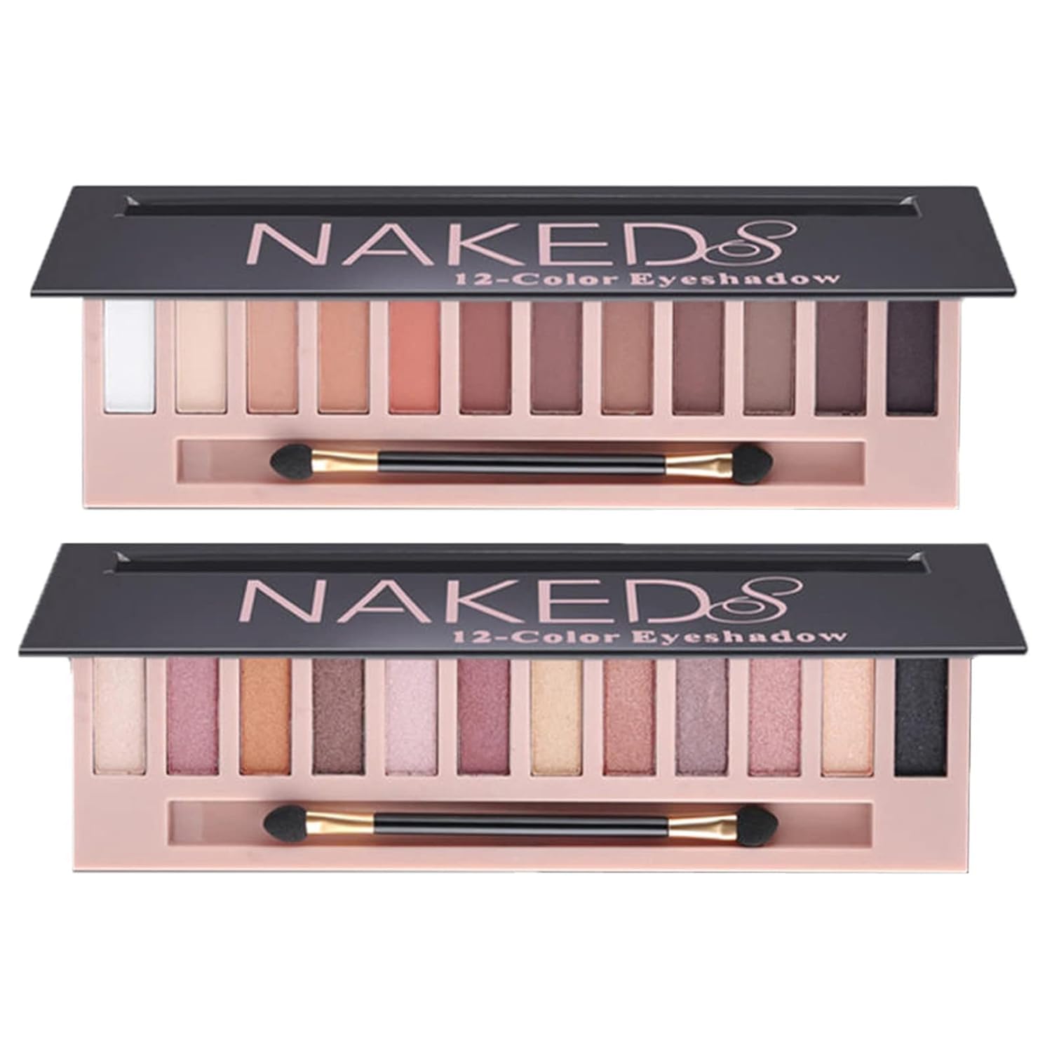 Detalle de BestLand 12-Color Eyeshadow Palette 🎨