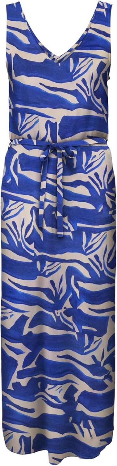 Detalle 2 de JDY Jdystarsezen Life S/L Maxi Dress Damen