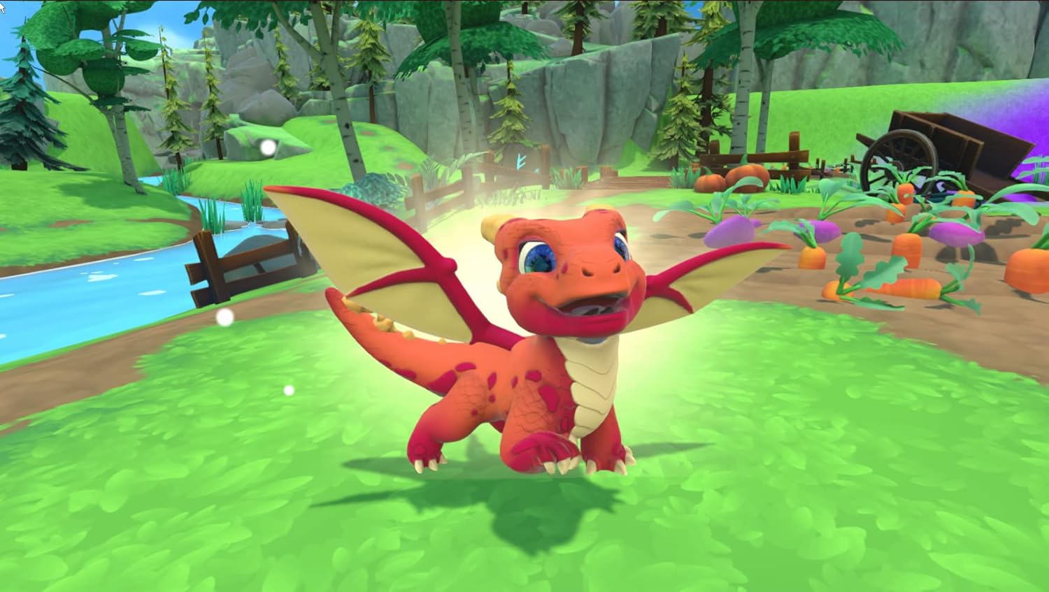 Detalle 2 de MICROÏDS My Universe My Baby Dragon Switch