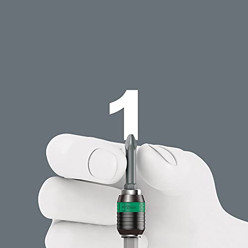 Thumbnail 6 de Rapidaptor 889/4/1 Porta-Puntas Universal 1/4" con Adaptador