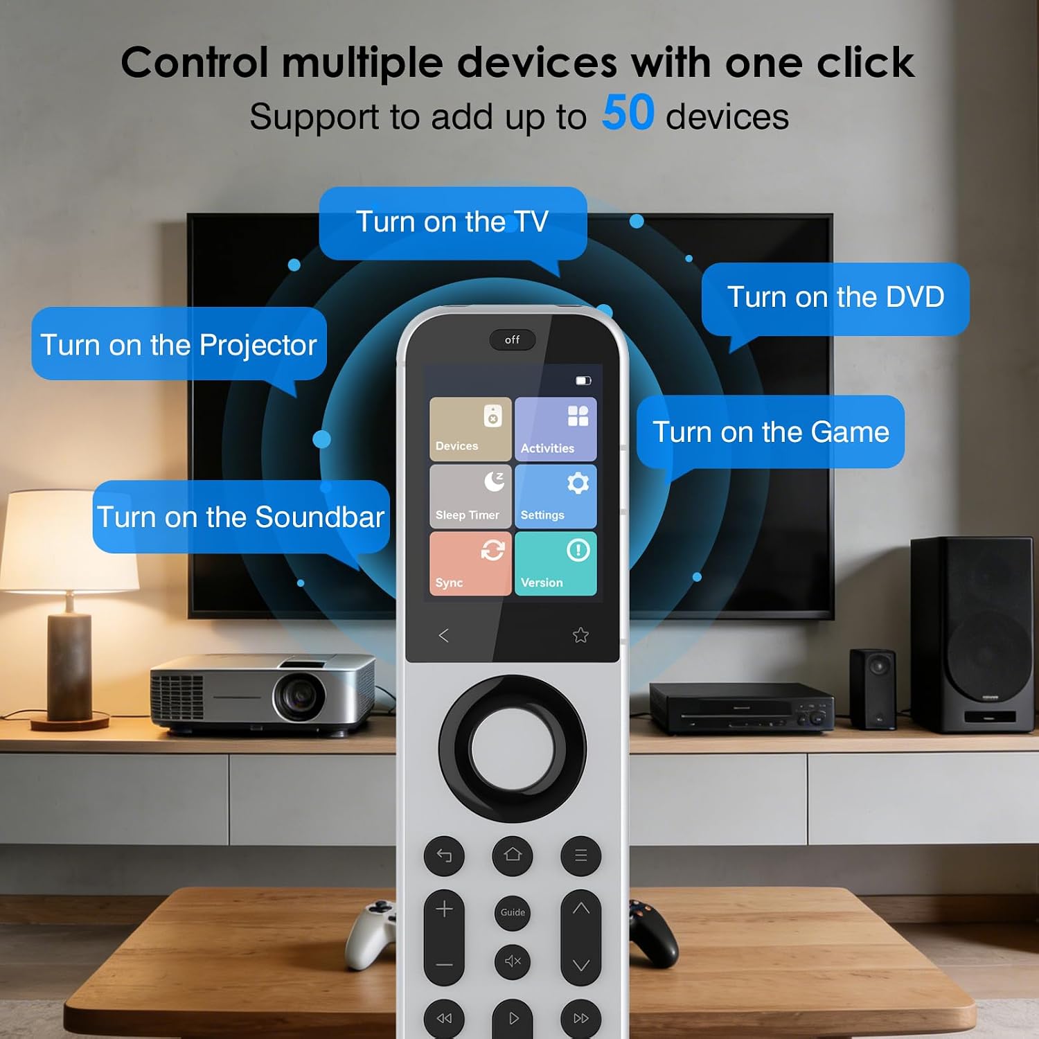Thumbnail 5 de SofaBaton X2 Universal Remote