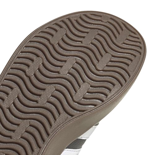 Thumbnail 4 de adidas Vl Court 3.0 Kinder Schuhe – Schwarz-Weiß, 35 EU