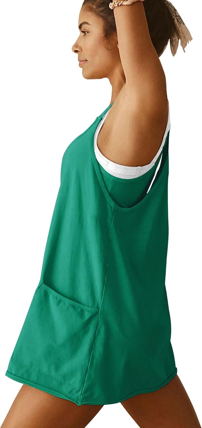 Thumbnail 4 de VIUTIL Women's Athletic Dress, 95% Cotton