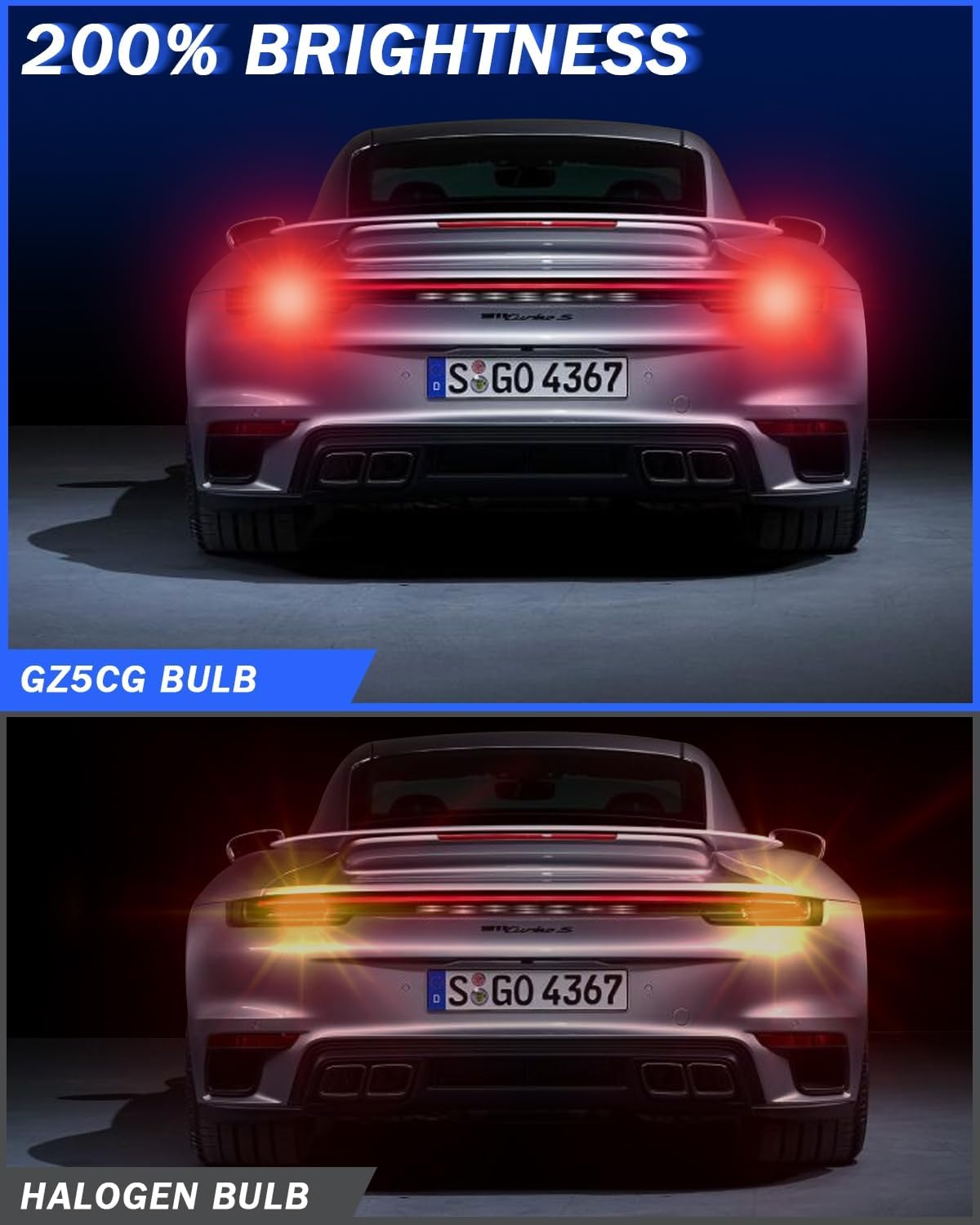 Detalle 2 de LED 1157 900 lm GZ5CG P21/5W