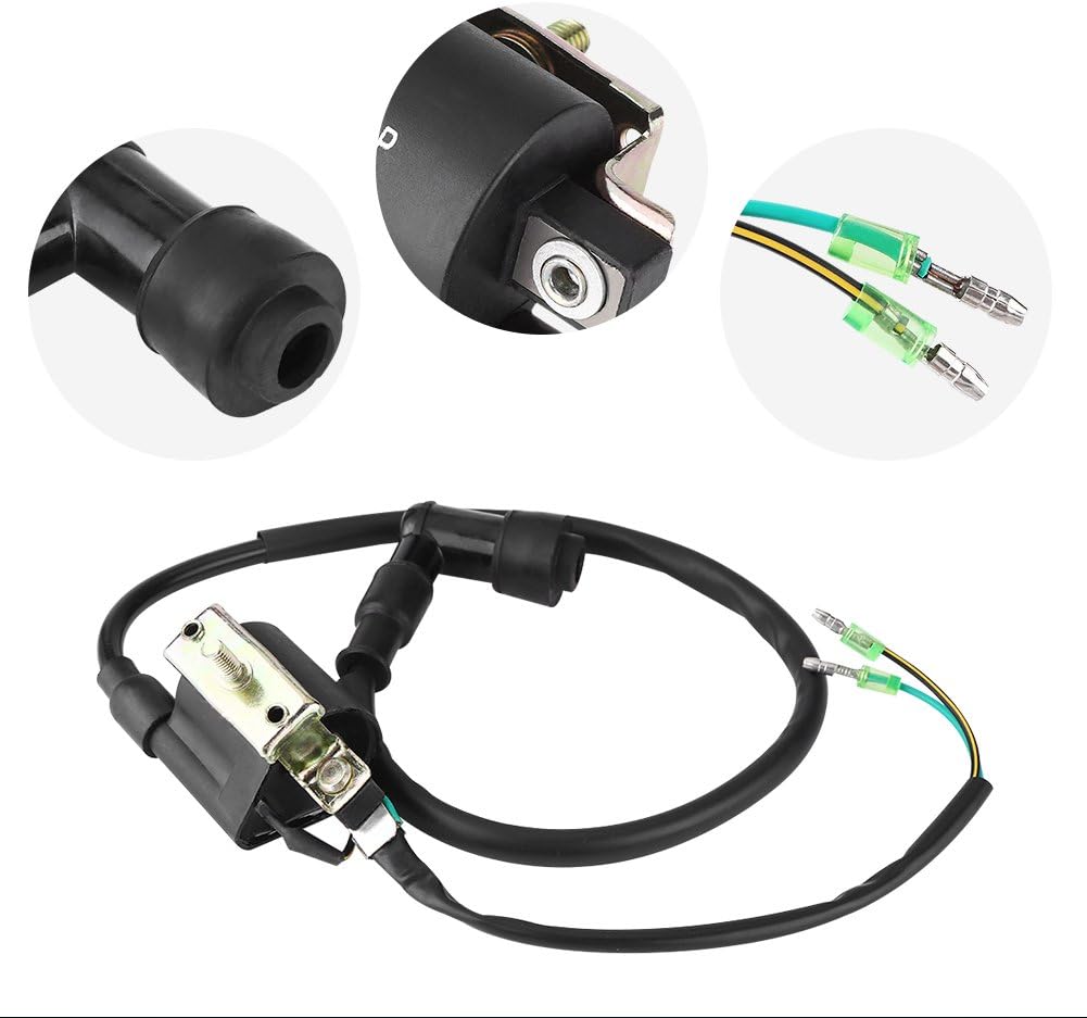 Thumbnail 5 de Ignition Coil for Pit Dirt Bike ATV 12V