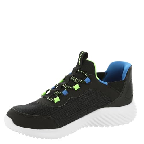 Thumbnail 5 de Skechers Bounder Brisk-Burst en Negro