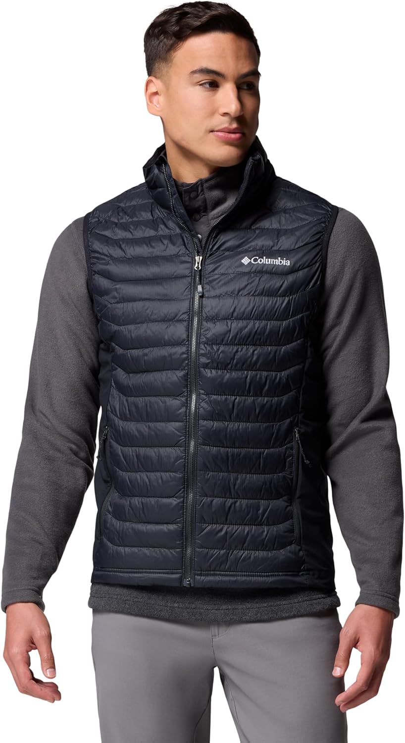 Thumbnail 5 de Columbia Powder Pass Hybrid Vest M