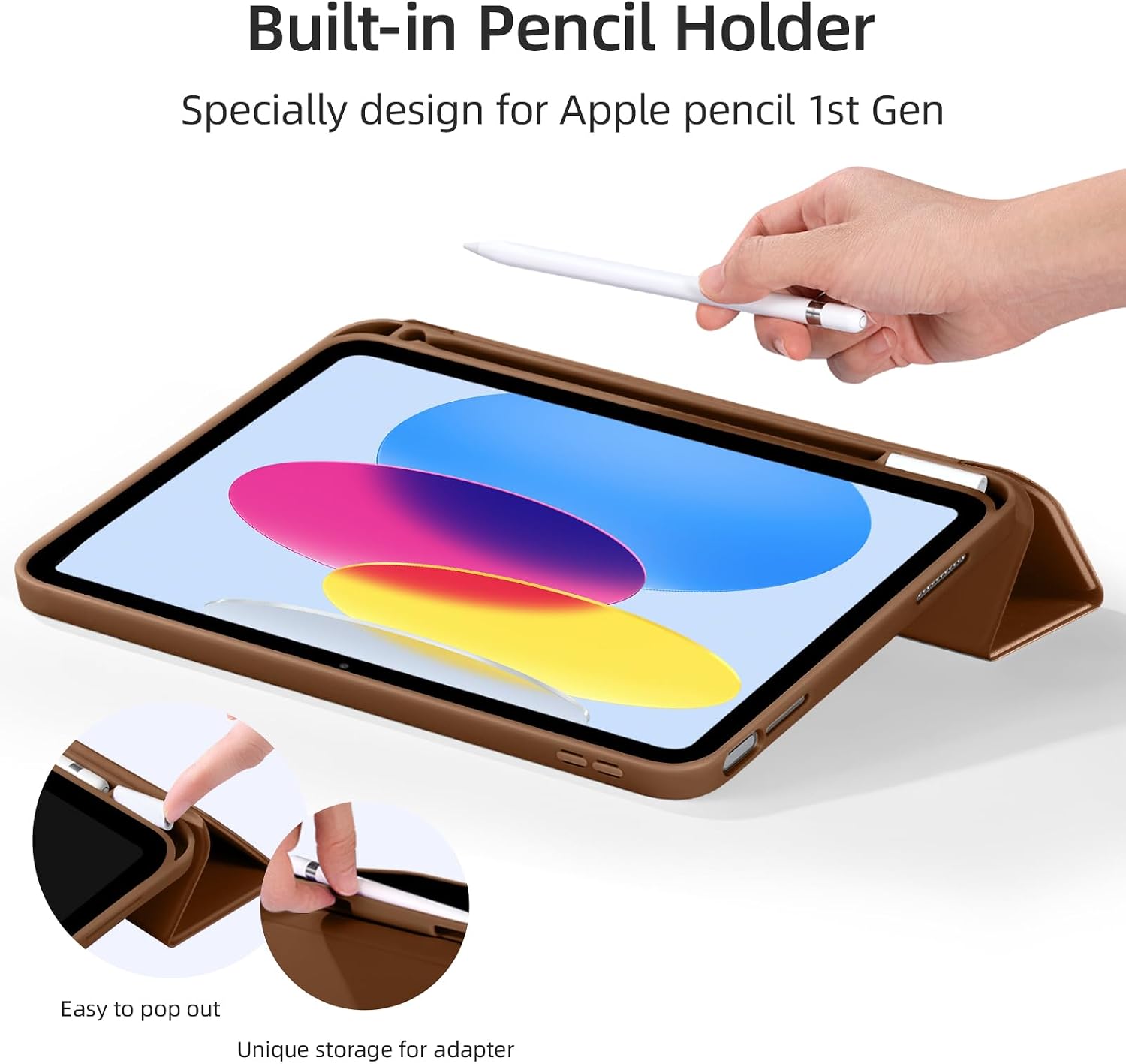 Thumbnail 3 de Vobafe iPad A16 case for 11 inch