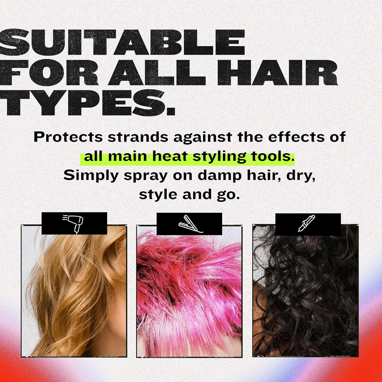 Thumbnail 4 de TIGI Some Like It Hot Spray 100 ml