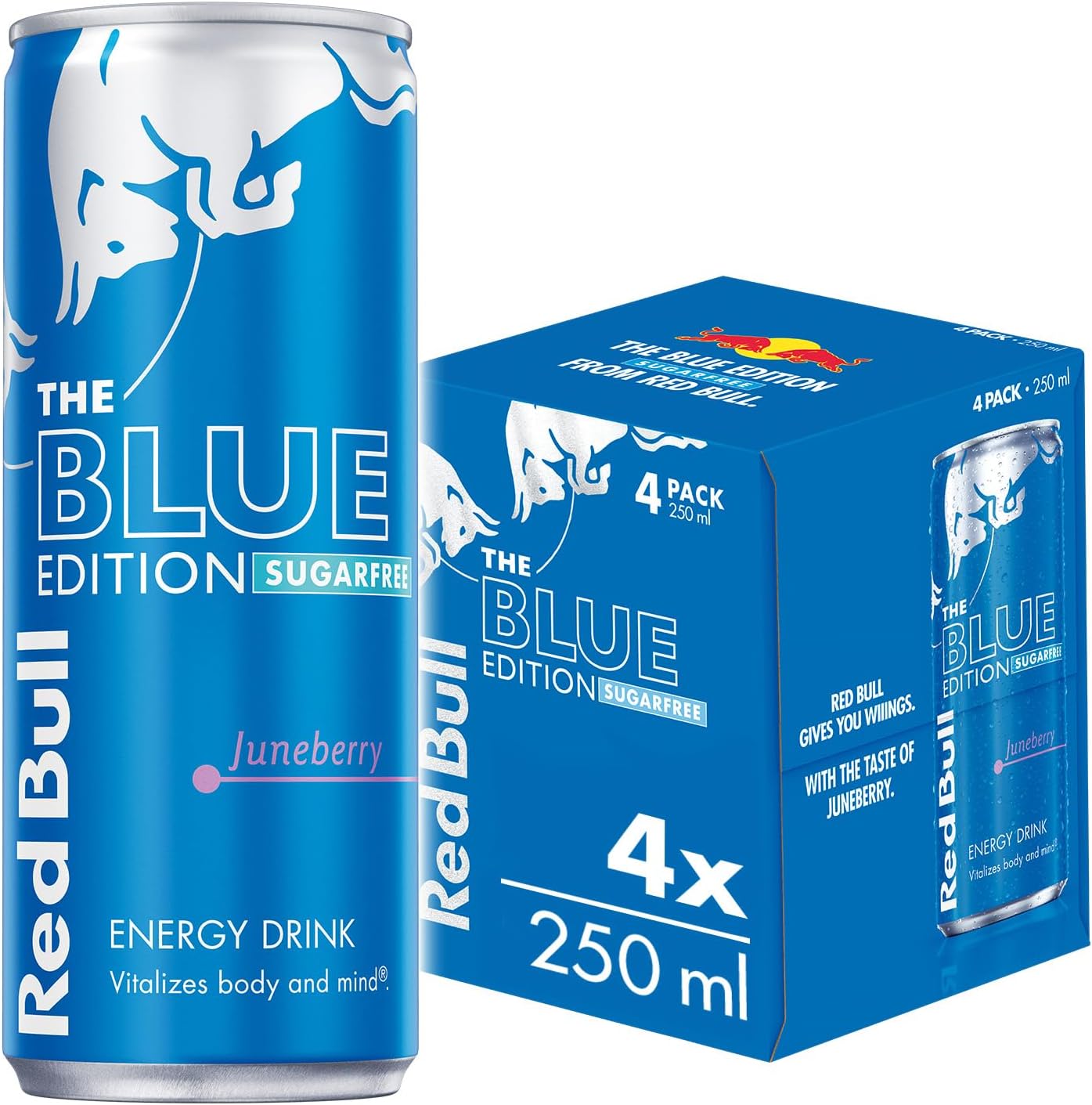 Thumbnail 6 de Red Bull Energy Drink 250 ml – Pack of 12