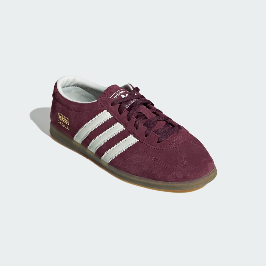Thumbnail 3 de Zapatilla de Corte Bajo Gazelle Pro de Adidas — color Burgundy