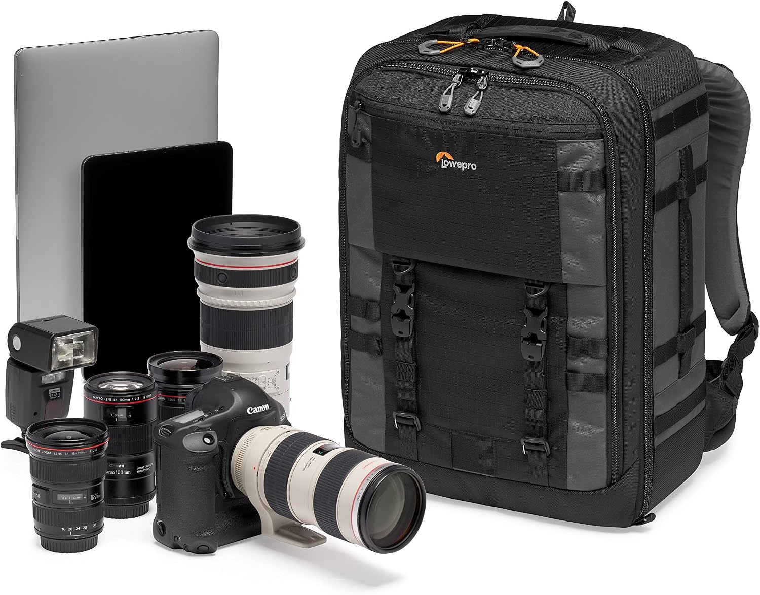 Thumbnail 6 de Lowepro Pro Trekker Outdoor Camera Bag (Camera Backpack) – carry-on ready, weatherproof and modular