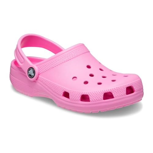 Thumbnail 1 de Crocs Classic Clog K unisex para niños en Taffy Pink (EU 29/30)