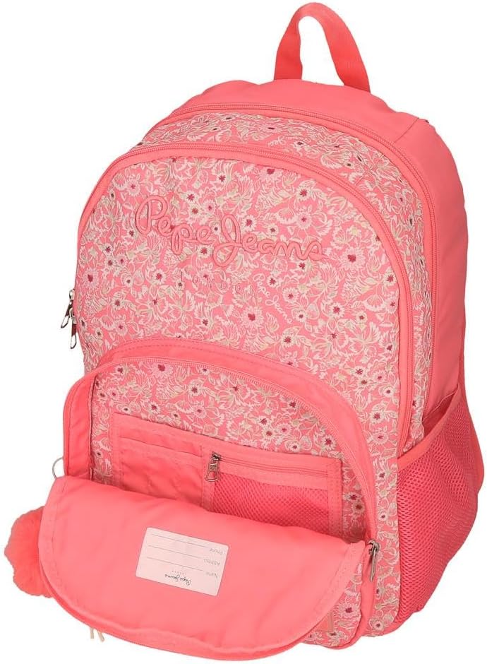 Thumbnail 4 de Pepe Jeans Nahid zaino scuola 32x44x22 cm