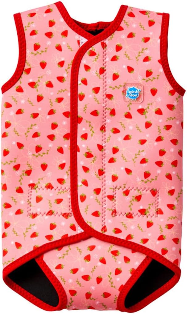 Thumbnail 6 de Splash About Baby Wrap One Piece Swimsuit Unisex-Bimbi: protezione e facilità di vestizione per i più piccoli