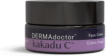 Detalle de DERMAdoctor Kakadu C Crema Facial 🌿 30ml