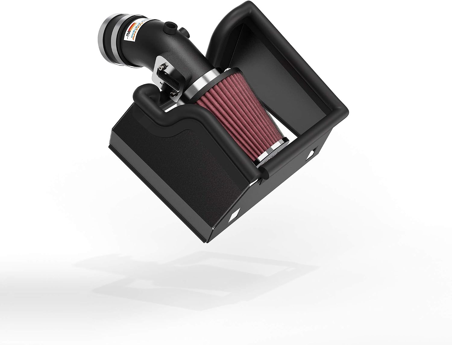 Detalle de K&N Cold Air Intake System 69-3533TTK