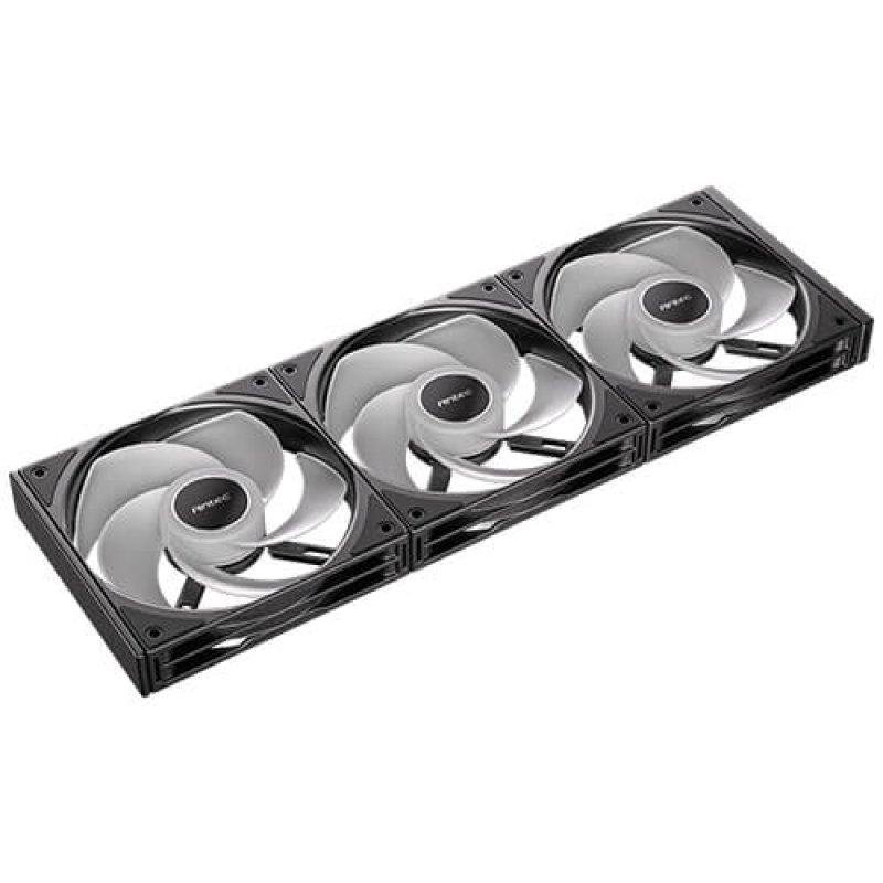 Thumbnail 3 de Ventilador suplementario Antec C120R ARGB 120 mm: alto flujo y colorido SIN perder compatibilidad