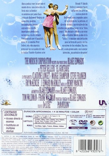 Thumbnail 1 de El Guateque [DVD] – Fox (Warner), edición de importación (2007)