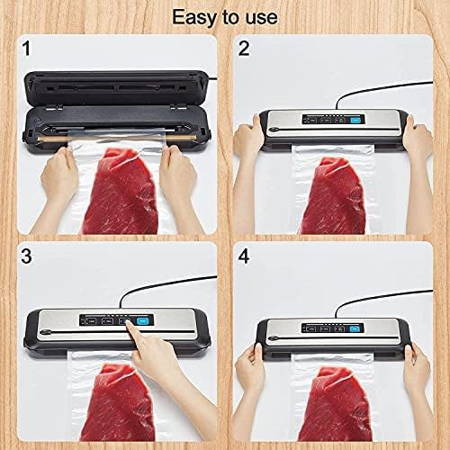 Thumbnail 6 de INKBIRD ISV-100W 1000W sous vide cooker with Wi‑Fi