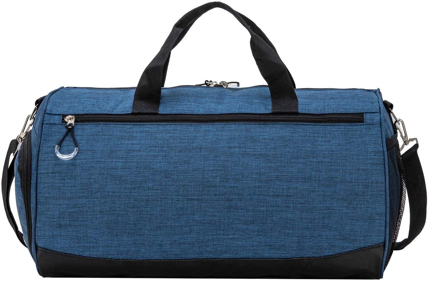 Thumbnail 4 de Sports Gym Bag with Shoes Compartment and Wet Pocket — 35L Duffle for Gym and Travel