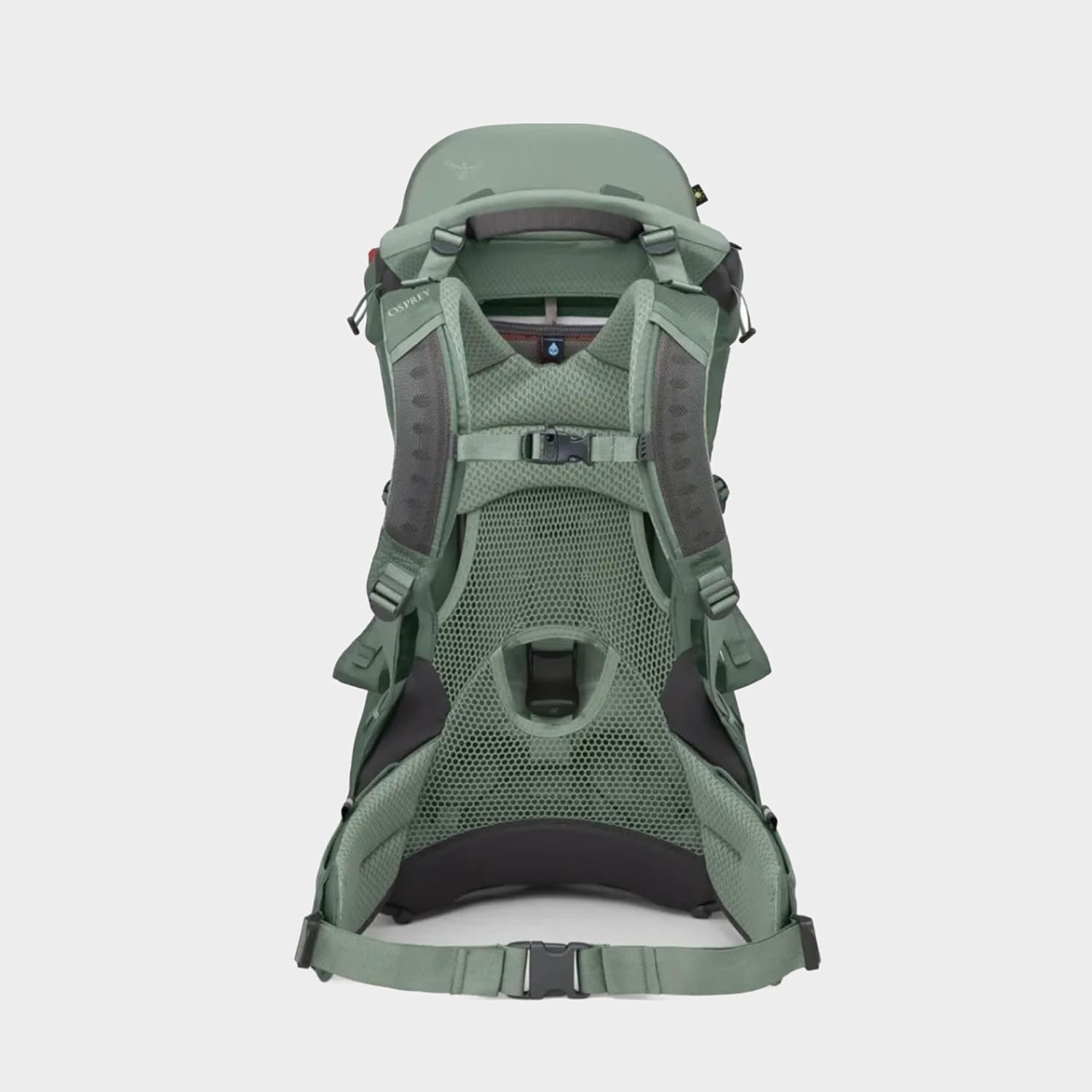 Detalle de Osprey Poco Child Carrier 🚼