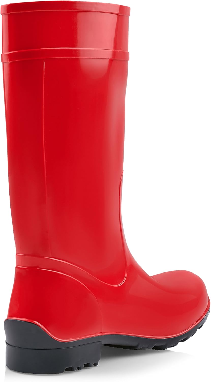 Thumbnail 4 de Ladeheid LA-967 Bottes de pluie 100% imperméables