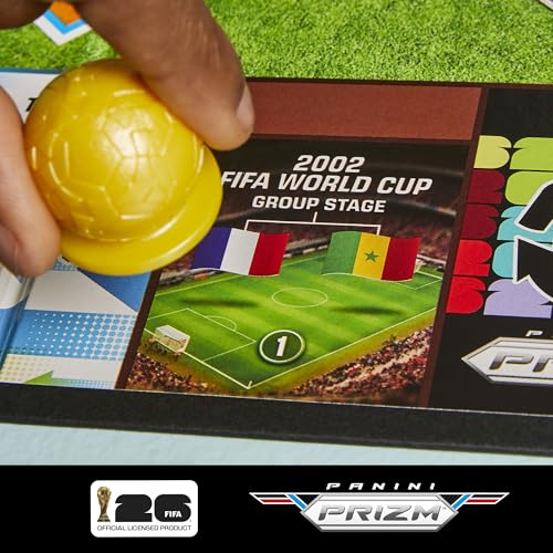 Thumbnail 6 de Monopoly Panini Prizm Copa Mundial de la FIFA 2026 - Juego de Mesa con Cartas Coleccionables