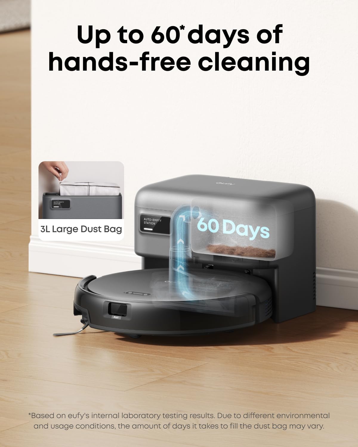 Thumbnail 3 de eufy C10 Robot Vacuum