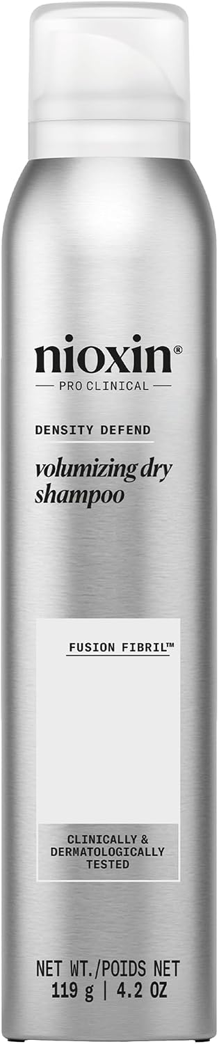 Thumbnail 5 de Nioxin Density Defend Strong Hold Volume Hair Spray (300ml) for Medium to Coarse Hair