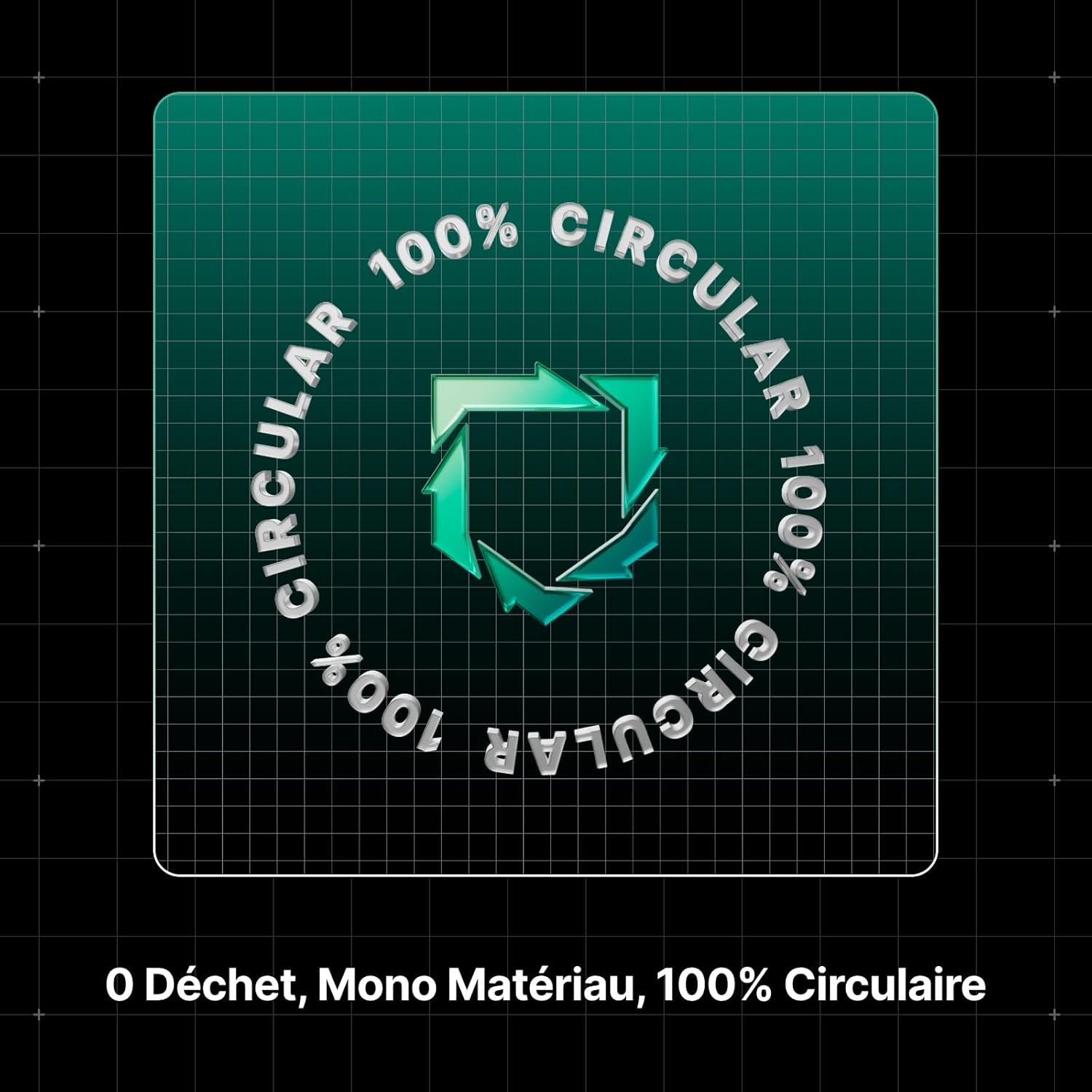 Thumbnail 5 de RHINOSHIELD Coque MagSafe compatible iPhone 17 Pro Max AirX Protection à coussin d’air — Gris Vibrant