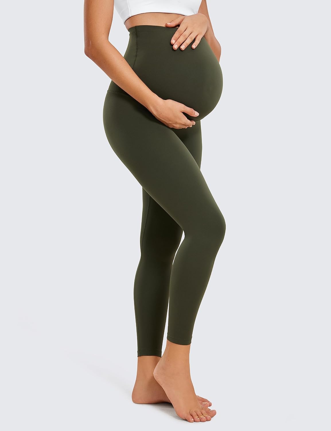 Thumbnail 4 de CRZ YOGA Butterluxe Mallas de Maternidad 64 cm