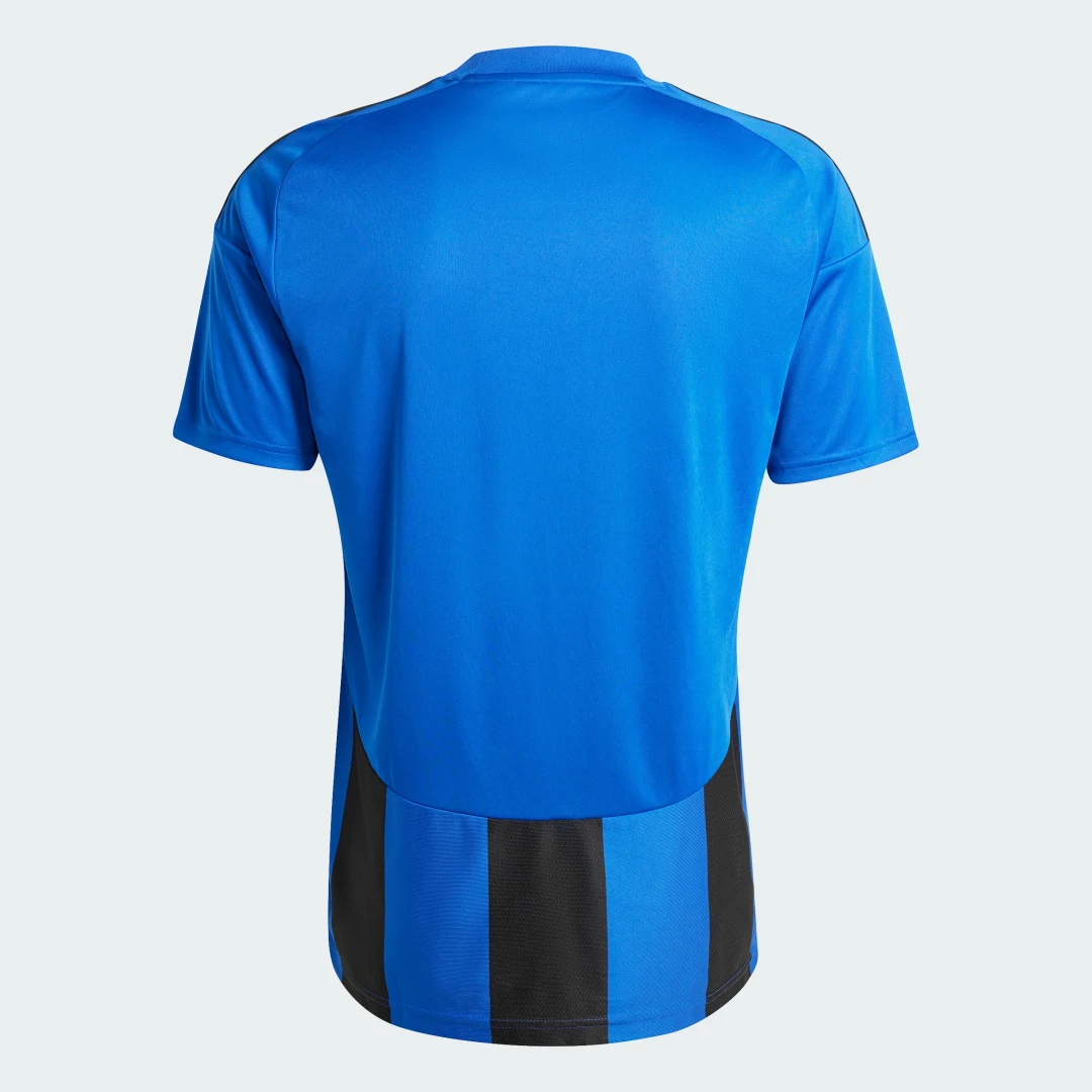 Thumbnail 1 de Adidas Camiseta Striped 24 – Azul