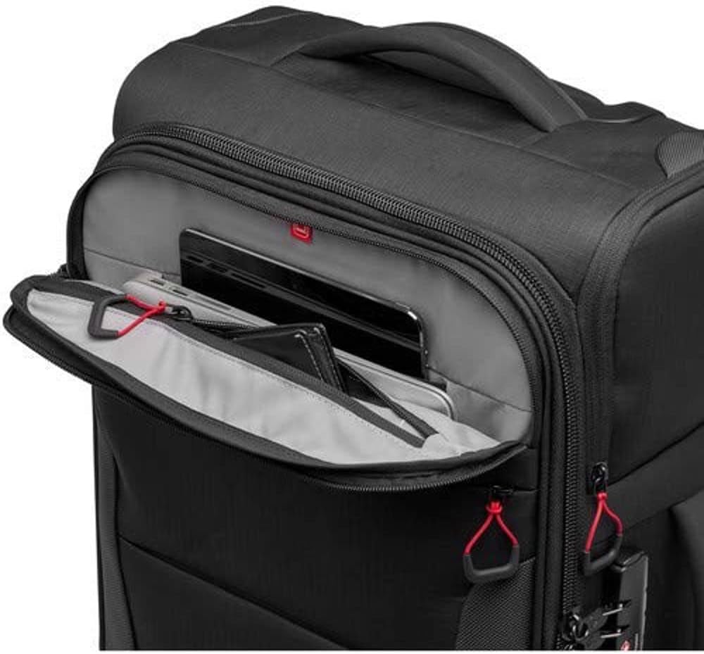 Thumbnail 5 de Manfrotto Prolight HighLid borsa a tracolla per fotocamera Pro DSLR (Nero)