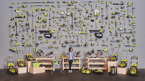 Thumbnail 11 de RYOBI Taille-Haies Linea 18V - Lames 50 cm, écartement 24 mm (0) – sans batterie ni chargeur
