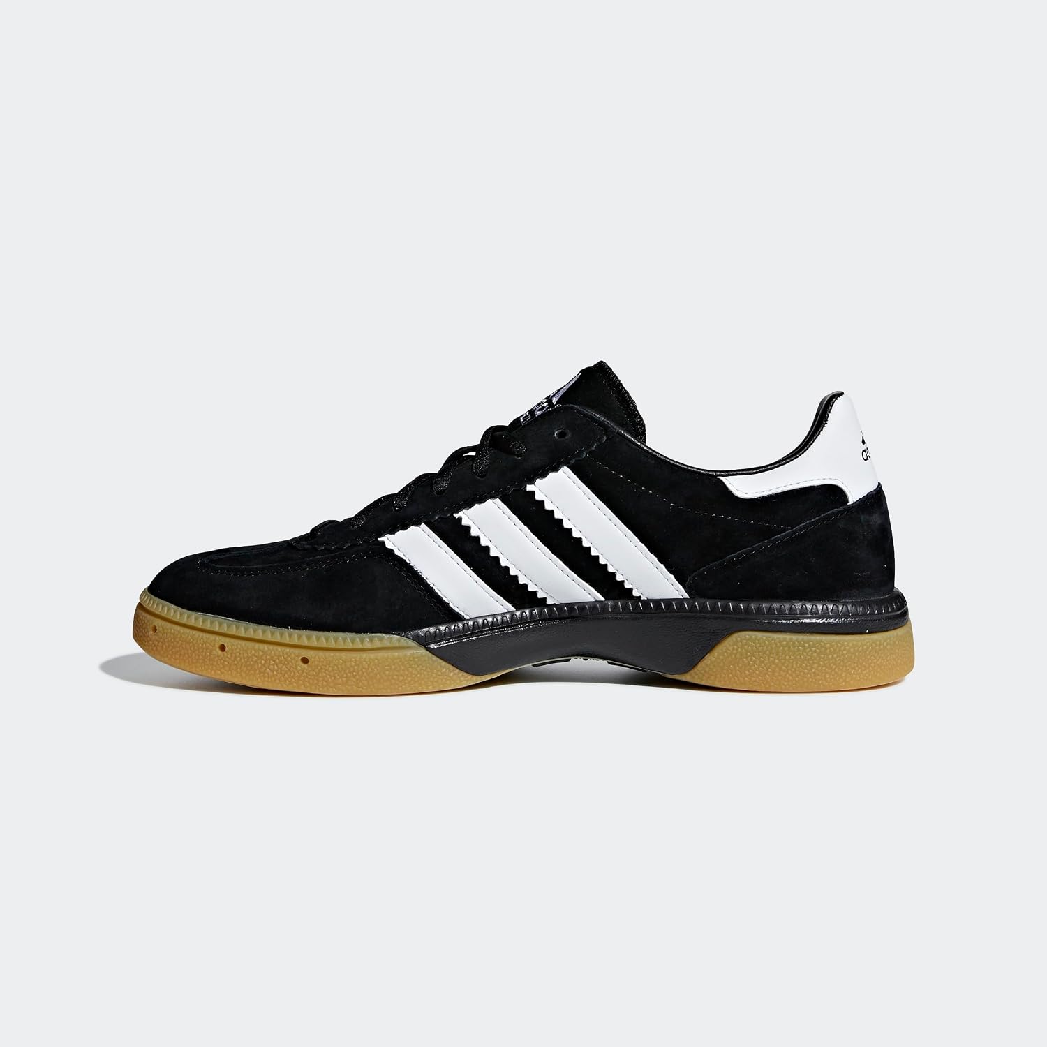 Thumbnail 2 de adidas Performance HB SPECIAL M. 088663 – herrtofflor i mocka med dämpning