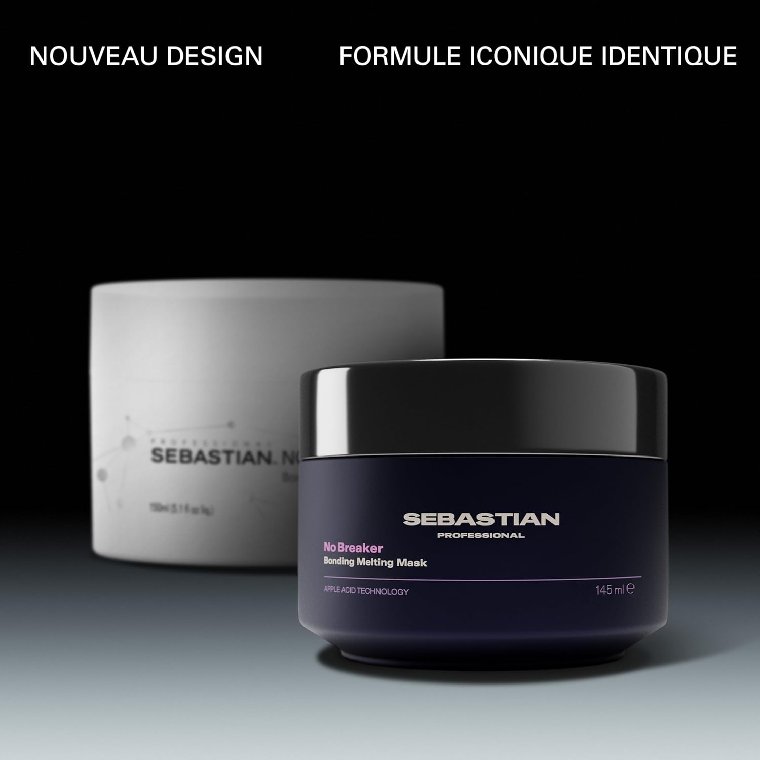 Thumbnail 6 de Sebastian Professional No Breaker – Masque reconstructeur anti-casse pour cheveux abîmés