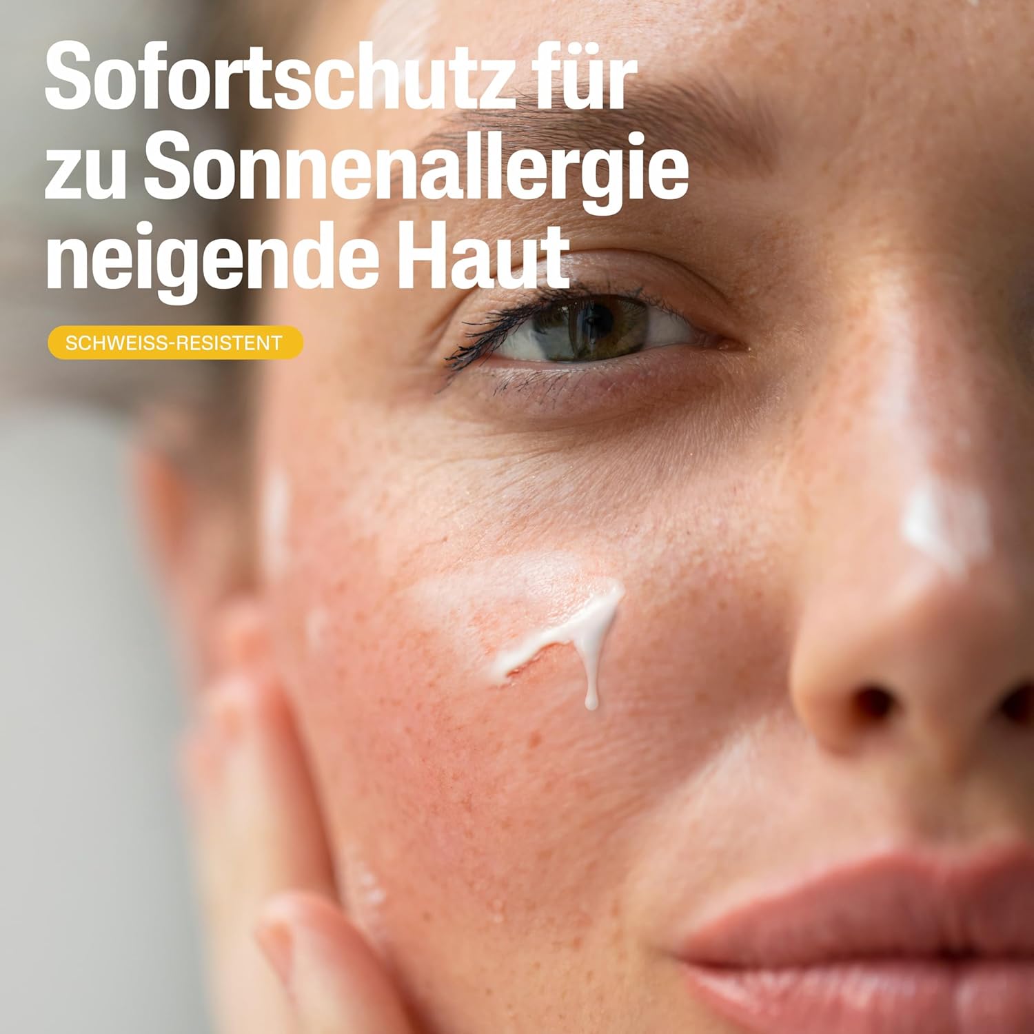 Detalle de Cetaphil sun Daylong 30 sensitive Gel-Creme Körper, 200 ml – Sonnenschutz für empfindliche Haut