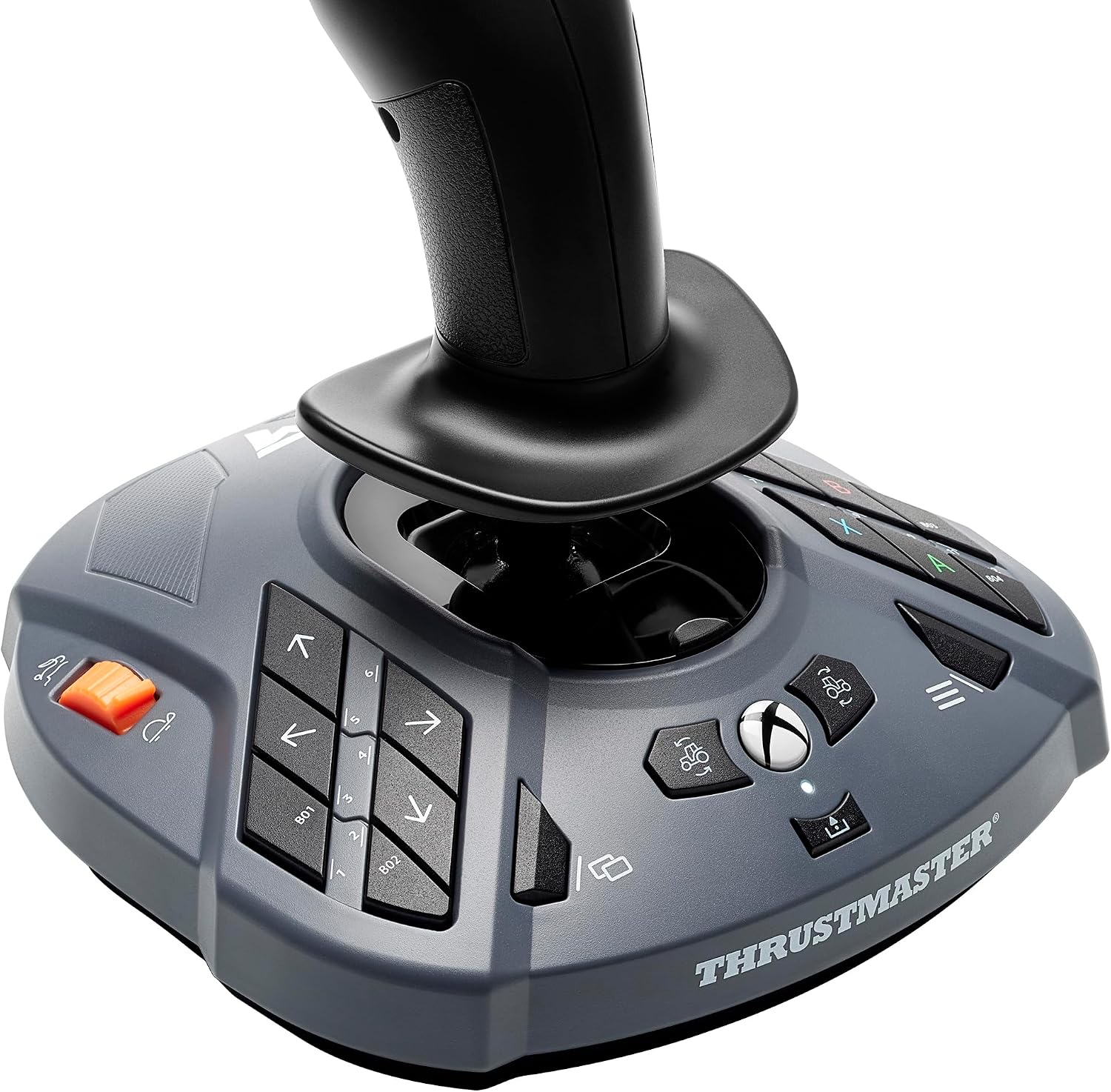 Thumbnail 6 de Thrustmaster SimTask FarmStick joystick multifunzione per Farming Simulator 25 (Xbox Series X|S e PC)