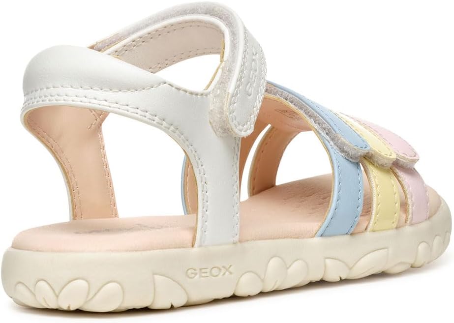 Thumbnail 6 de Geox J Sandal Haiti Fille – Sandale légère, facile à enfiler pour les petites filles