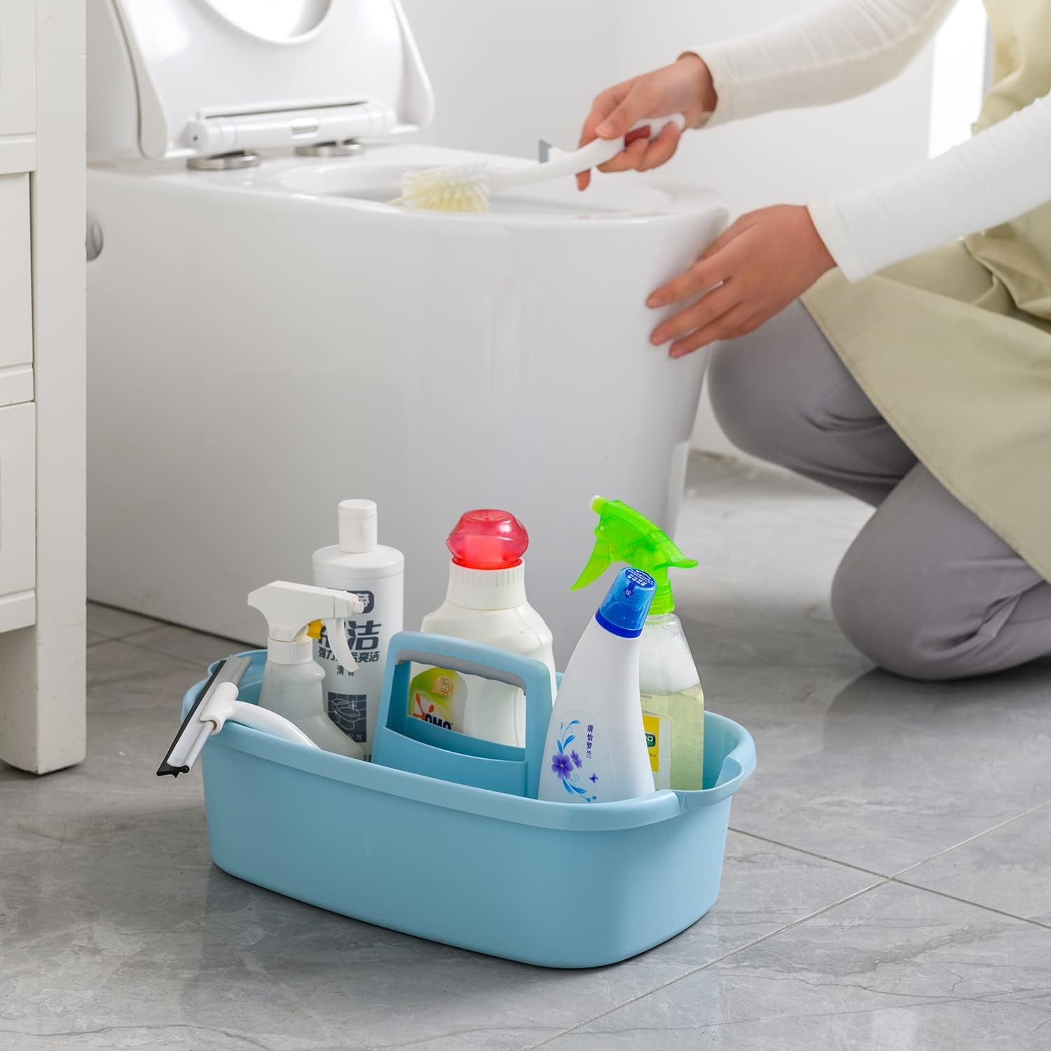 Thumbnail 4 de Haundry Cleaning Caddy, Large