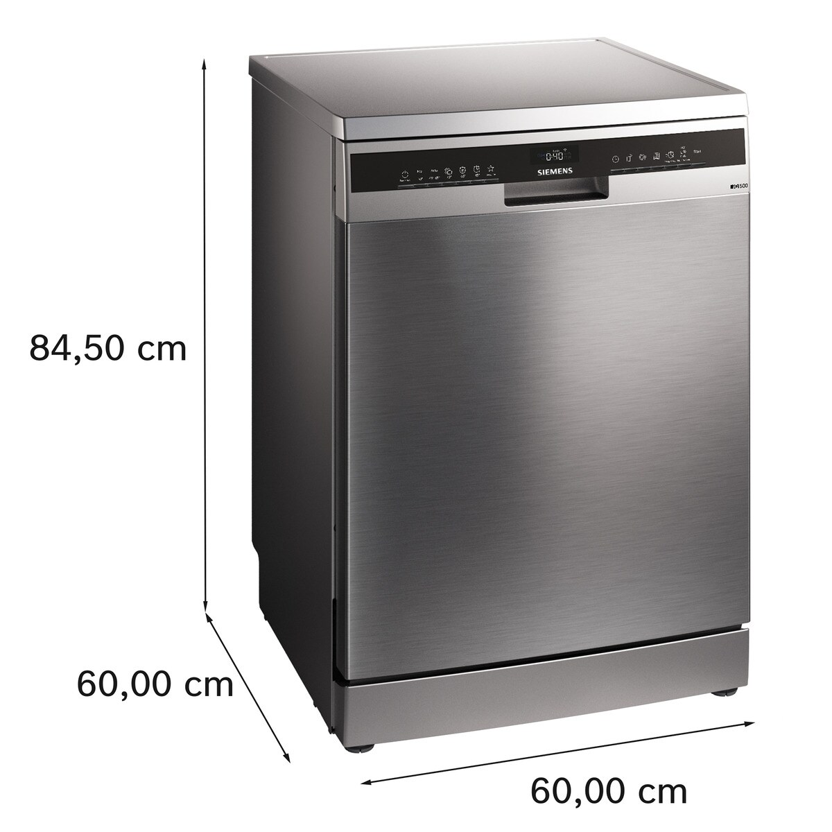 Thumbnail 1 de Siemens Lavavajillas 14 servicios 60 cm