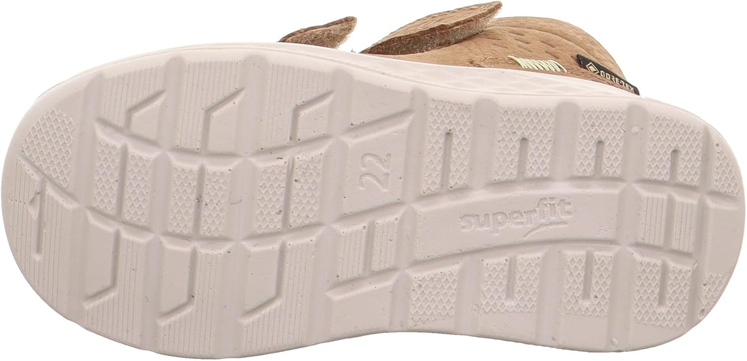 Detalle 2 de Superfit Jungen Breeze – wasserdichter Gore-Tex Schuh mit Fleecefutter und Klettverschluss