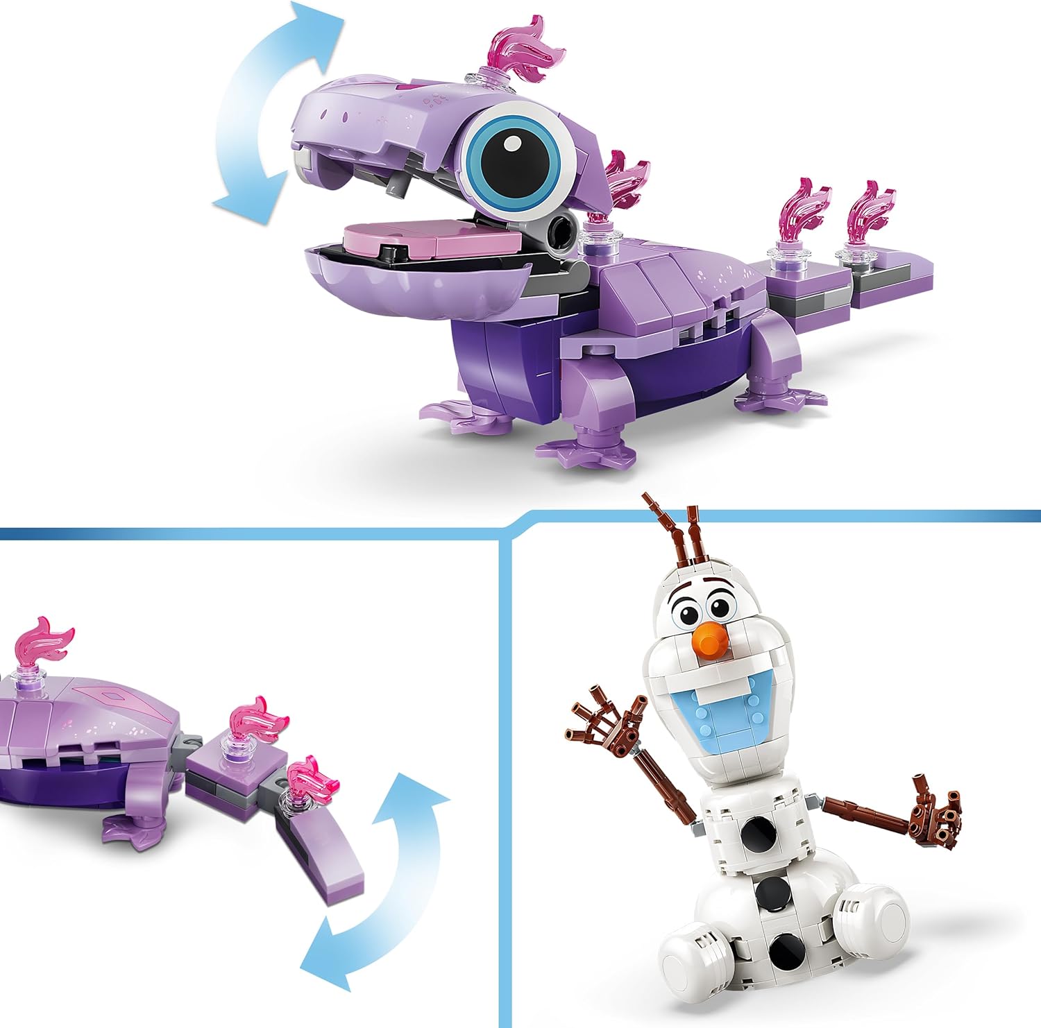 Thumbnail 3 de LEGO Disney Frozen Olaf Picnic Toy
