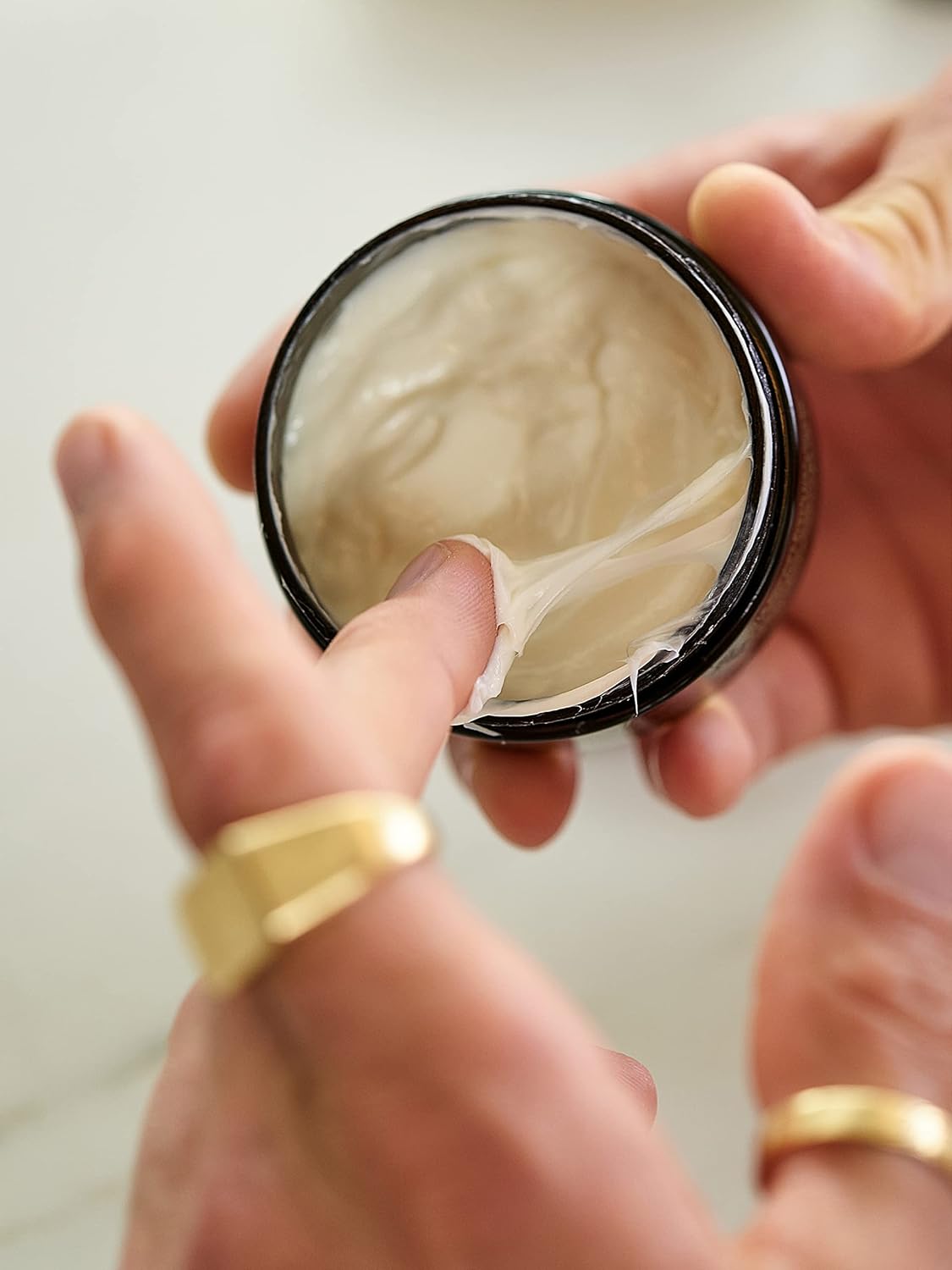 Thumbnail 4 de American Crew Forming: Medium Hold Styling Cream for All Hair Types