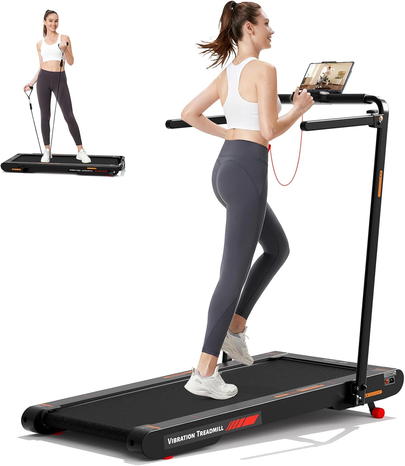 Thumbnail 6 de Sperax 4 in 1 Walking Vibration Pad 400W 🚶