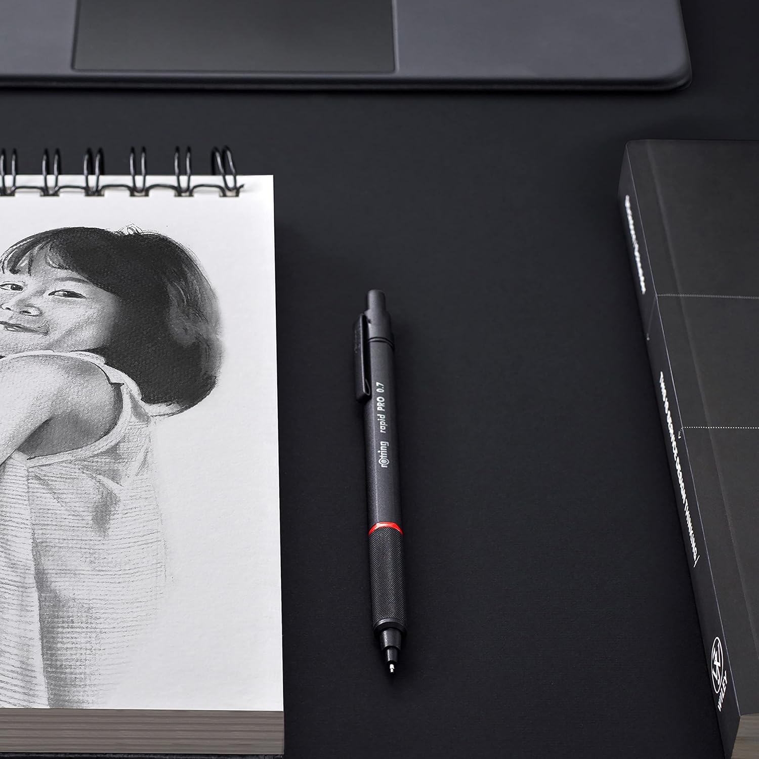 Thumbnail 4 de Rotring PRO portemine 0,7 mm ✏️