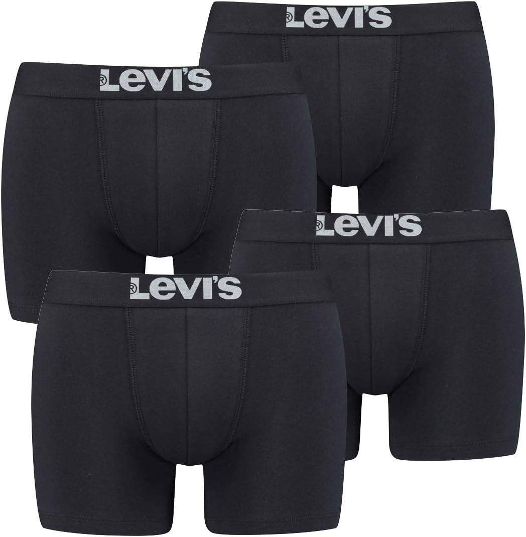 Thumbnail 2 de Levi's Boxer Homme 4 pièces 🩲