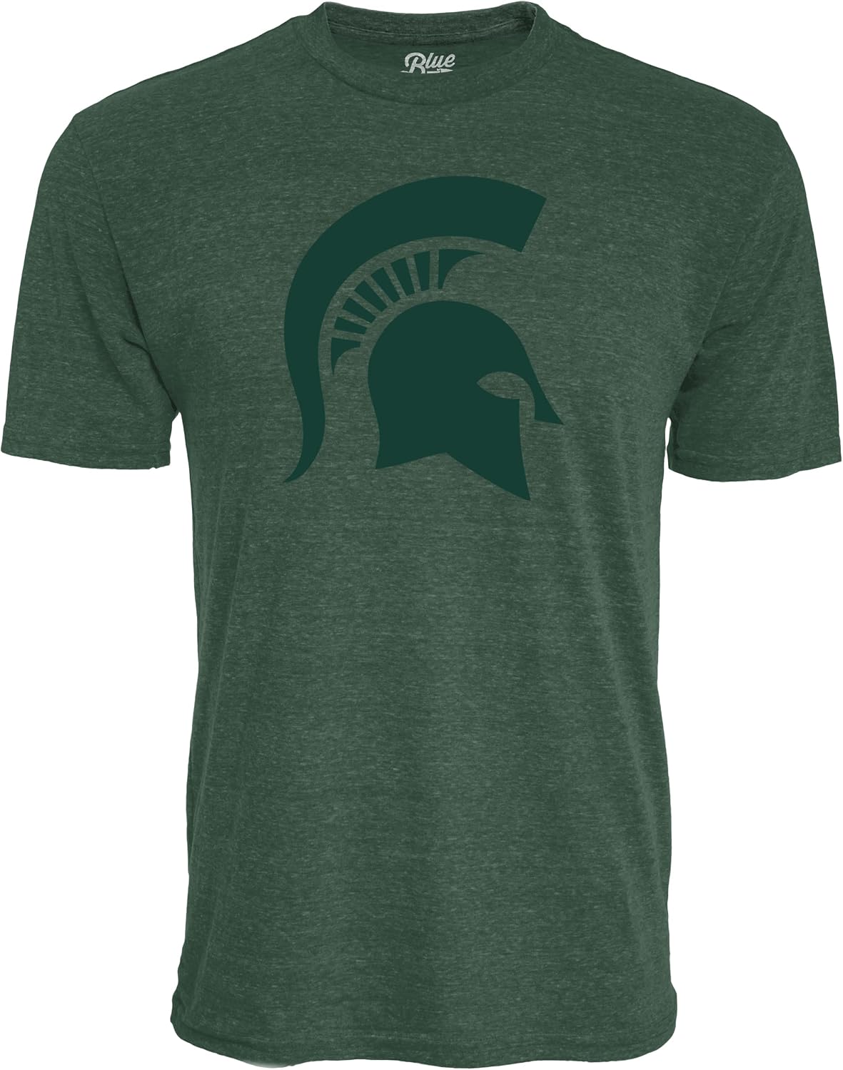 Detalle 1 de Blue 84 NCAA Men’s Tri-Blend T-Shirt in Vintage Icon Team Color (Penn State Nittany Lions)