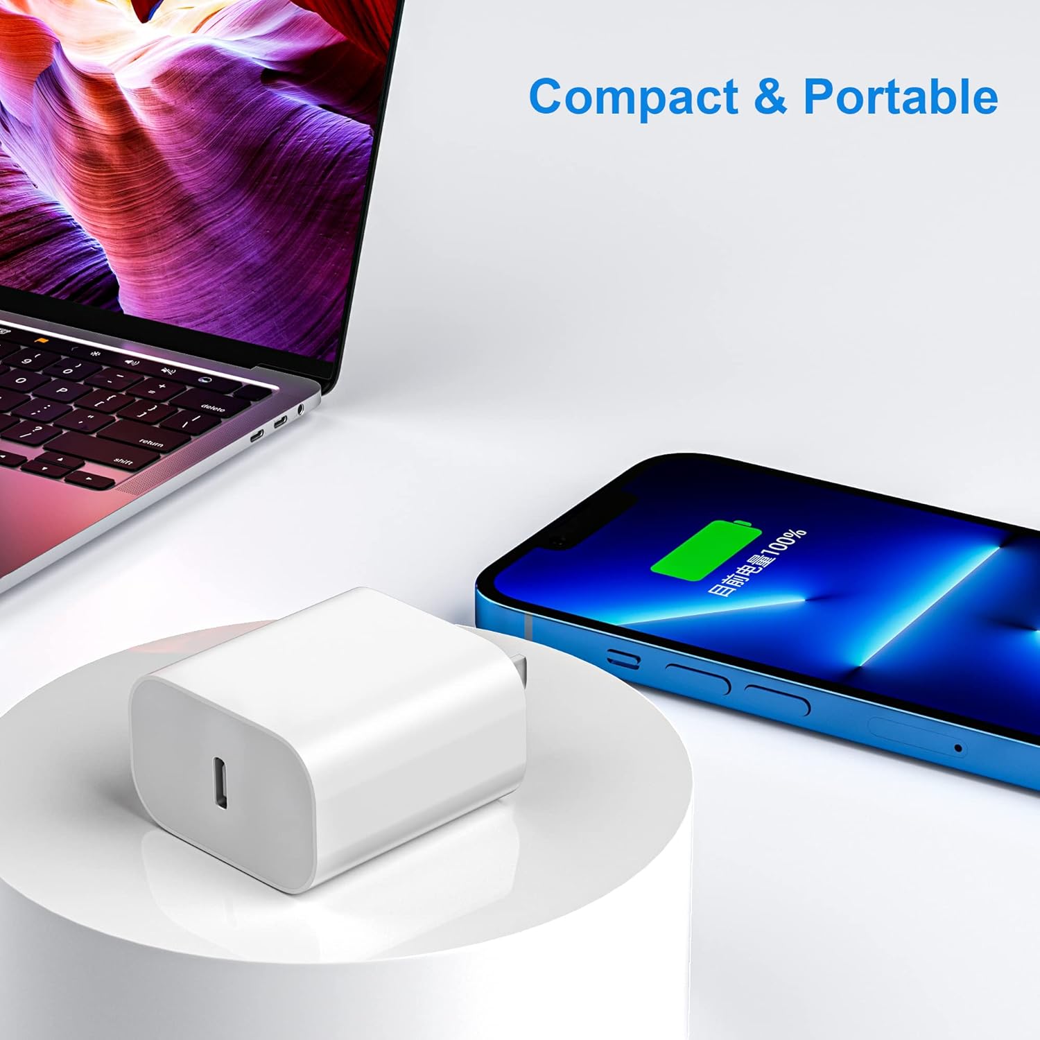 Thumbnail 4 de BSTOEM USBC Charger Block 2-Pack